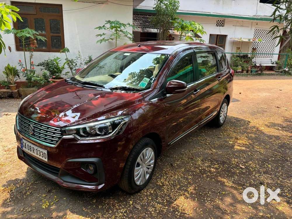 Maruti Suzuki Ertiga 2019 Cng & Hybrids Well Maintained