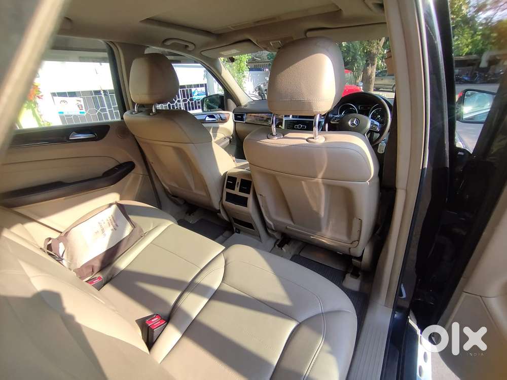 Mercedes-benz M-class Ml 250 Cdi, 2015, Diesel