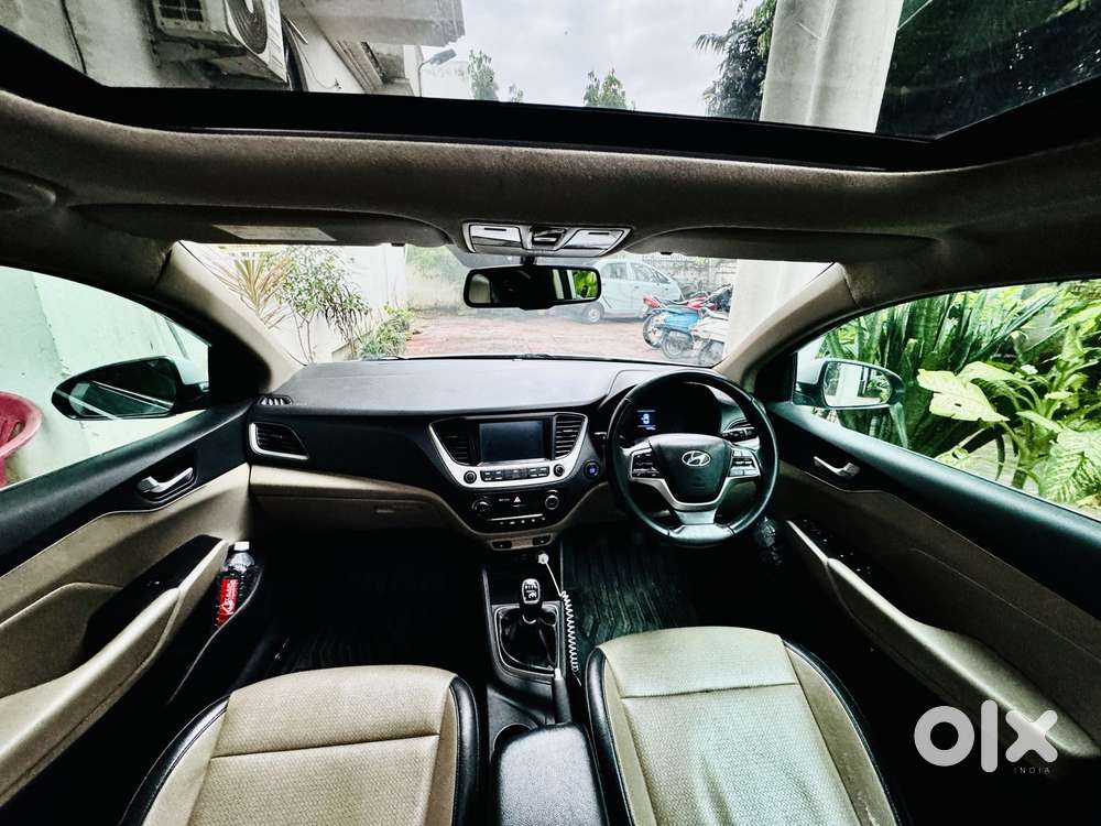 Hyundai Verna 1.6 Sx (o) Crdi, 2017, Diesel