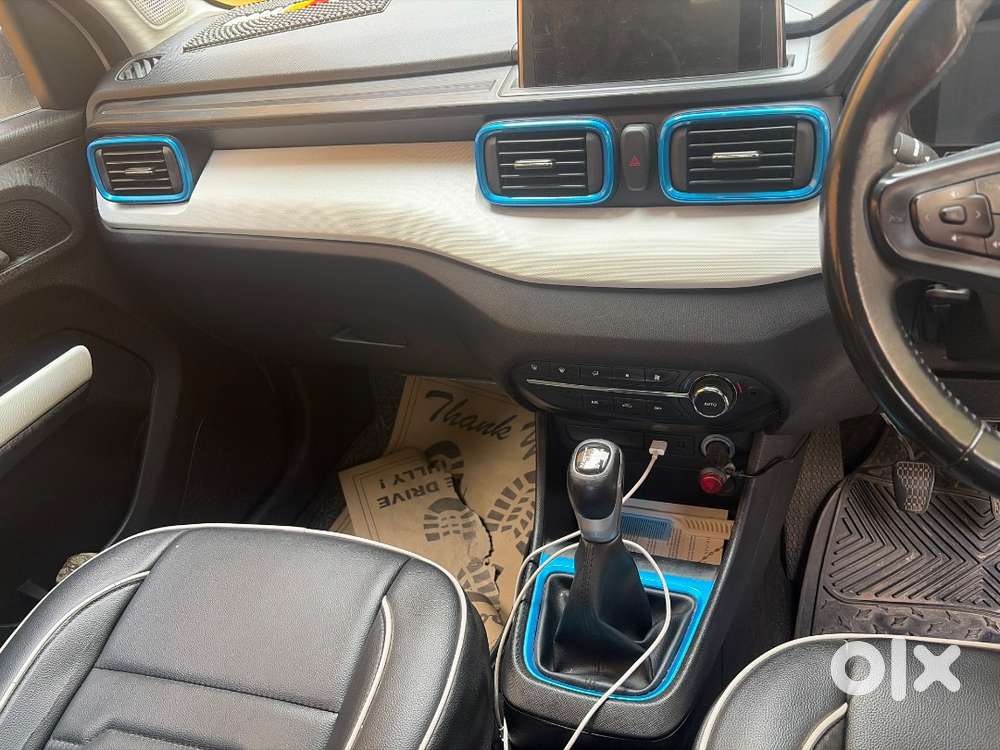 Tata Punch Creative Dual Tone, 2022, Mt, Petrol