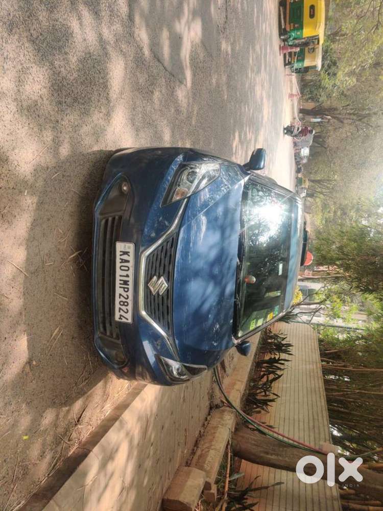 Maruti Suzuki Baleno Alpha, 2016, Petrol