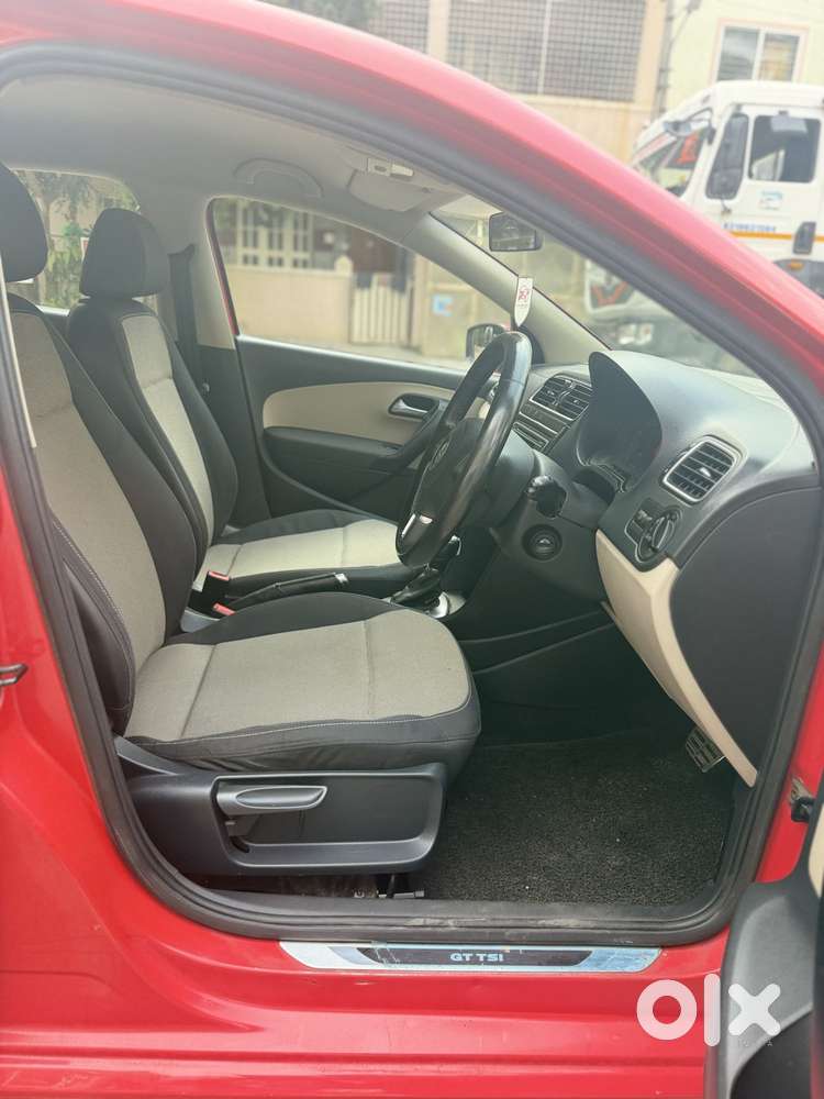 Volkswagen Polo Gt Tsi, 2014, Petrol