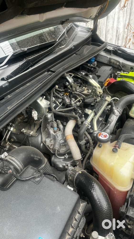 Toyota Innova Crysta 2023 Diesel Manual