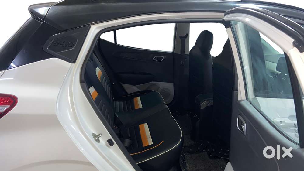 Hyundai Grand I10 Nios Sportz 1.2 Kappa Vtvt, 2022, Petrol