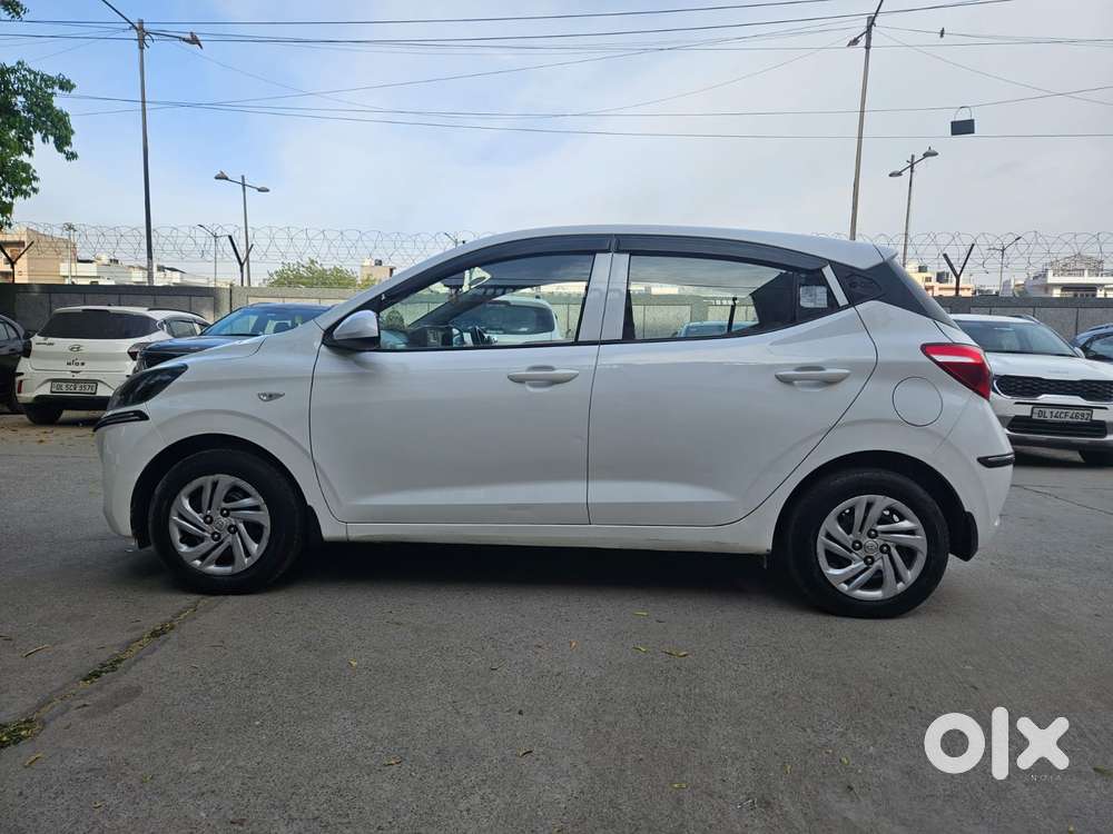 Hyundai Grand I10 Nios Magna, 2021, Petrol