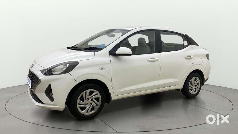 Hyundai Aura [ ] 1.2 S Cng, 2021, Cng & Hybrids