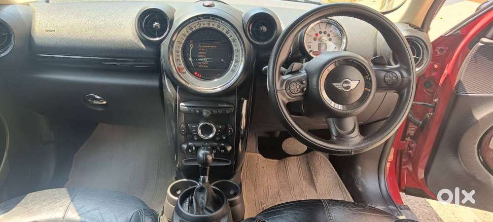 Mini Cooper Countryman D, 2013, Diesel
