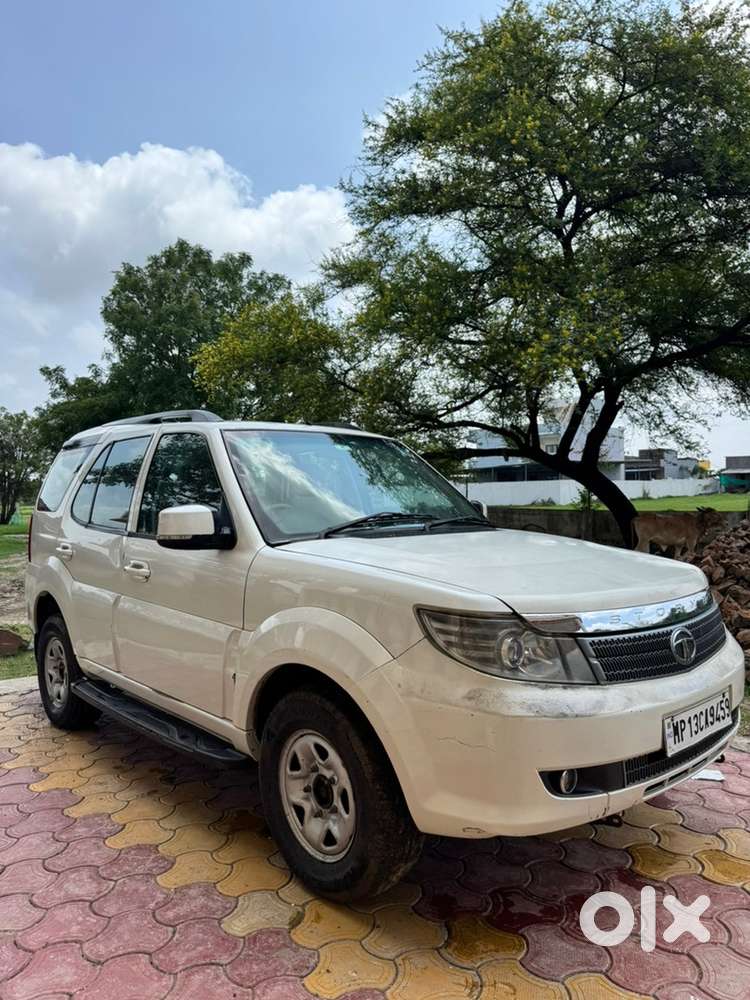 Tata Safari Storme Diesel 2014