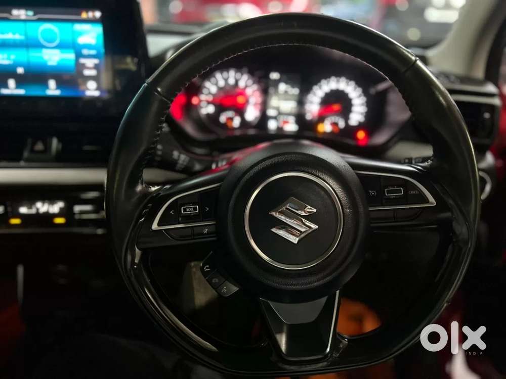 Maruti Suzuki Swift, 2024, Petrol