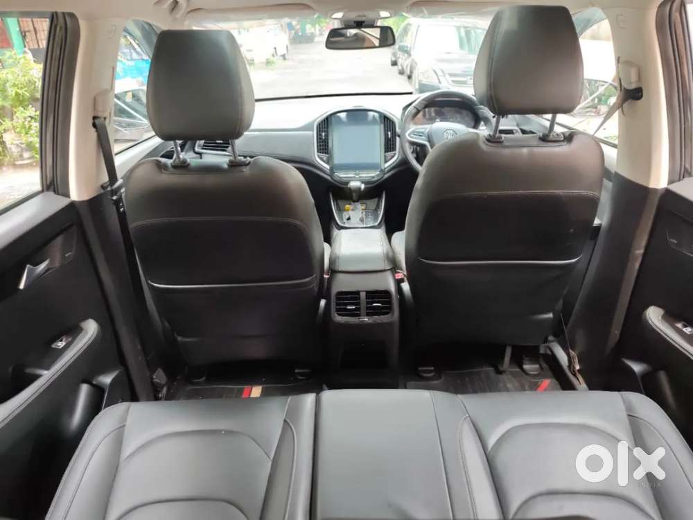 Mg Hector Sharp Dct Petrol, 2019, Petrol