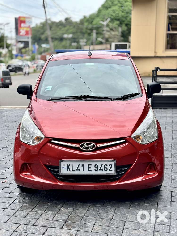 Hyundai Eon D Lite Plus, 2011, Petrol