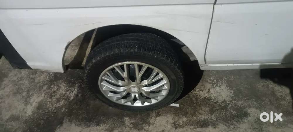 Maruti Suzuki Eeco 2010 Petrol 80000 Km Driven