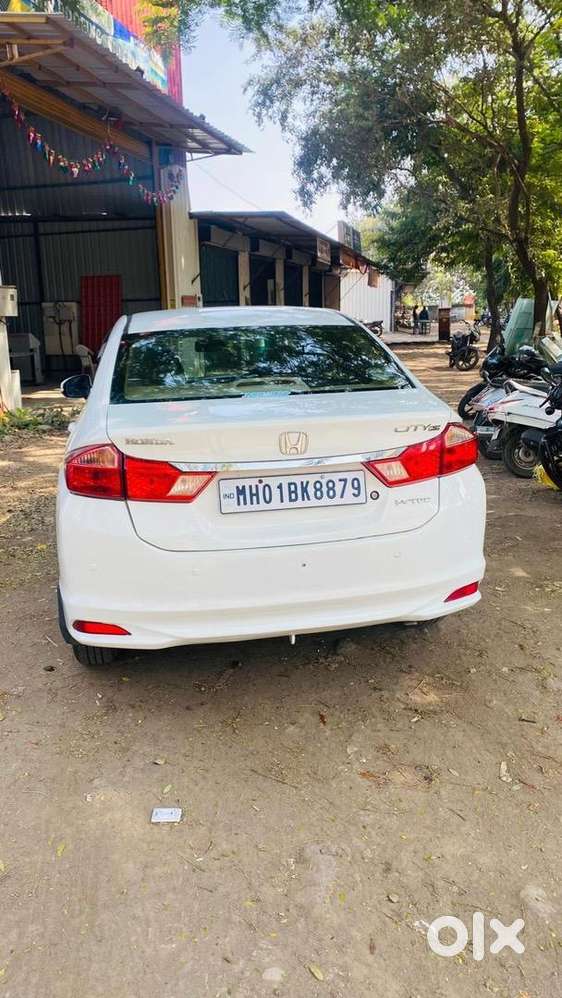 Honda City 2014 Petrol Well Maintained