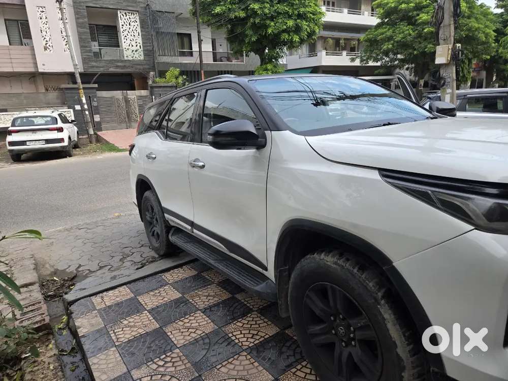 Toyota Fortuner Diesel 2018
