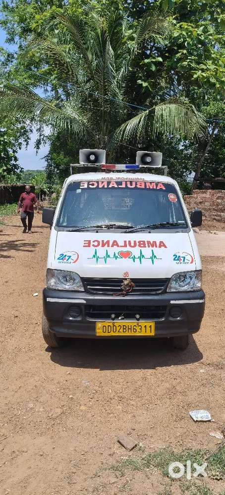 Eeco Ambulance Sell