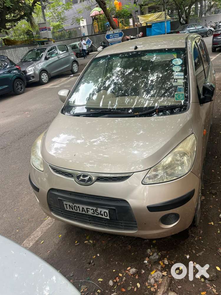 Hyundai I10 Magna O, 2008, Petrol