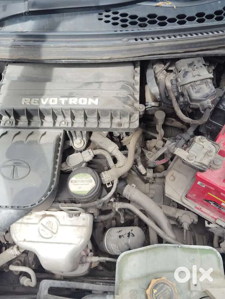 Tata Tiago Xz 2016 Petrol