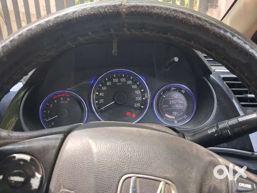 Honda City 2014