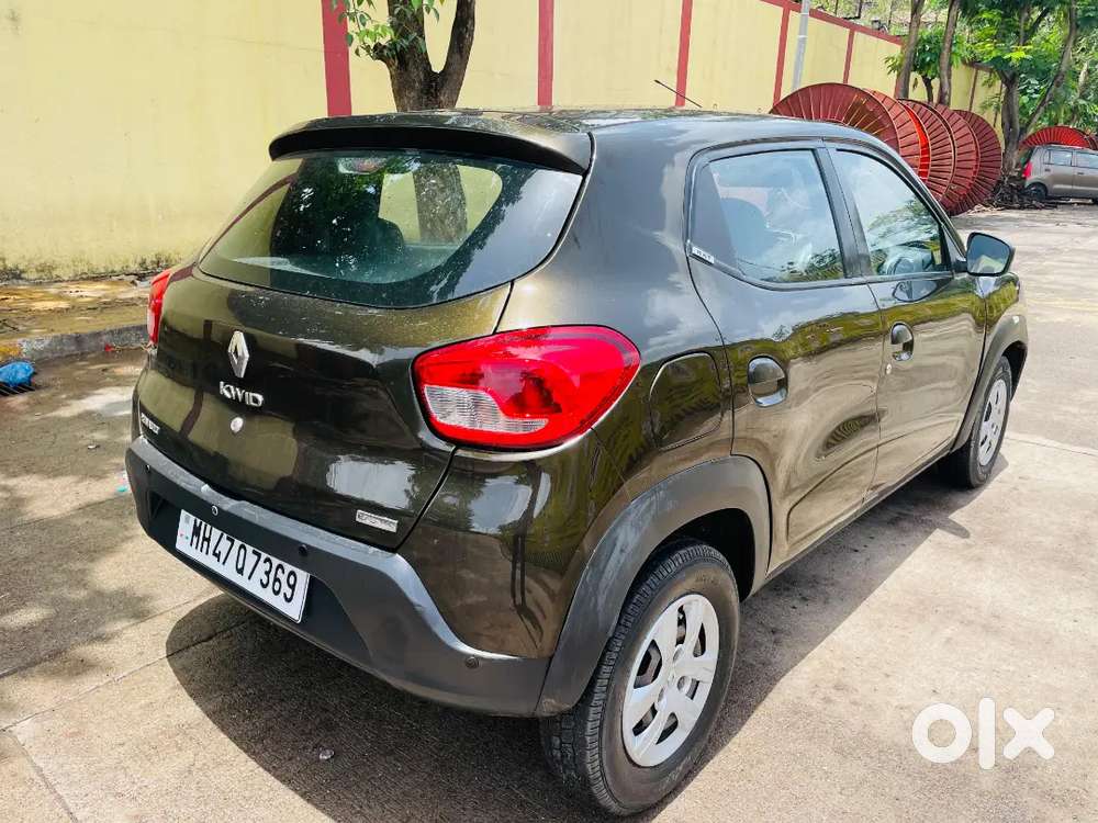 Renault Kwid 1.0 Rxt Easy-r 2017