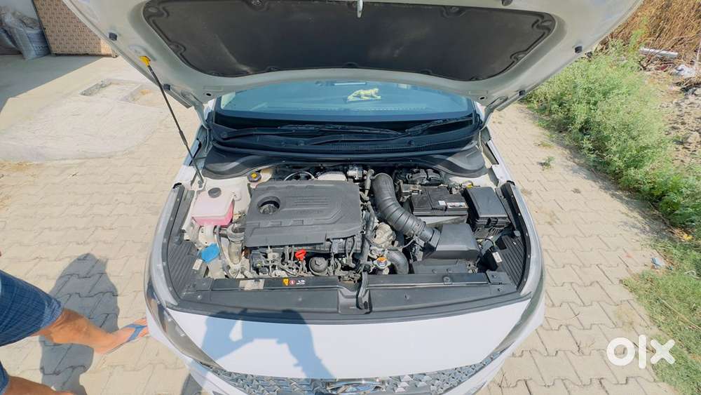 Hyundai Verna 2022 Diesel Manual