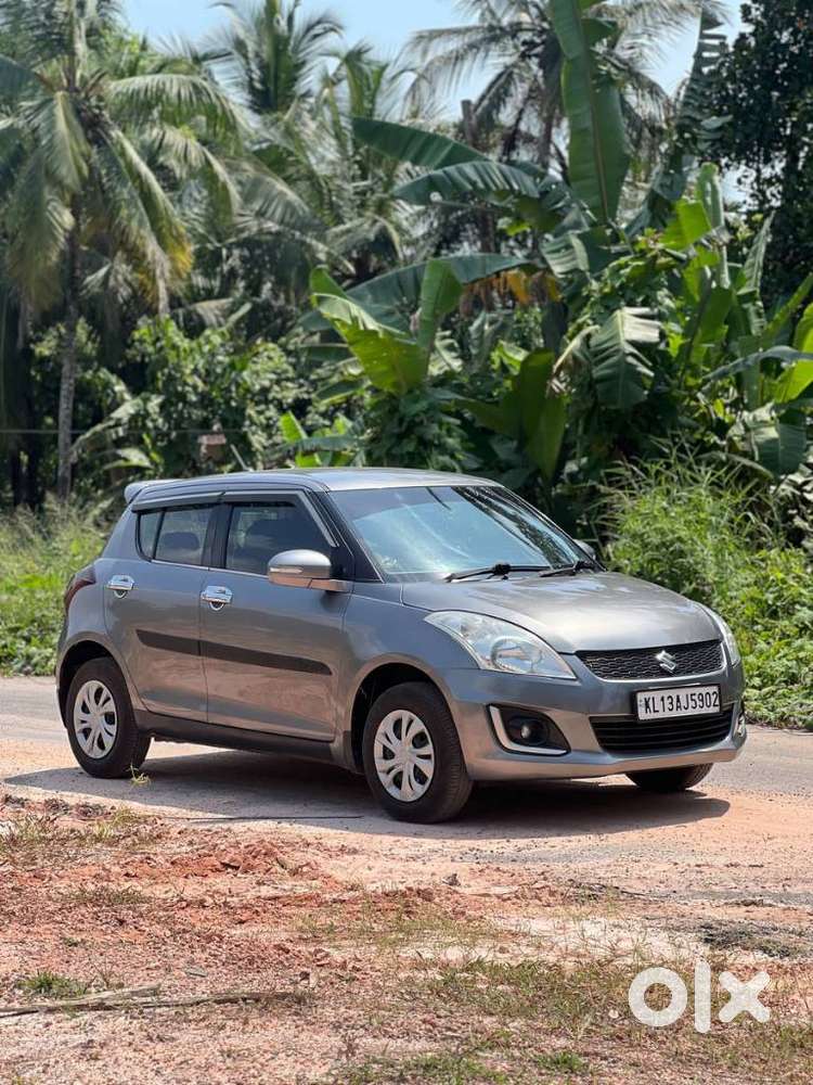 Maruti Suzuki Swift Vxi + Manual, 2017, Petrol