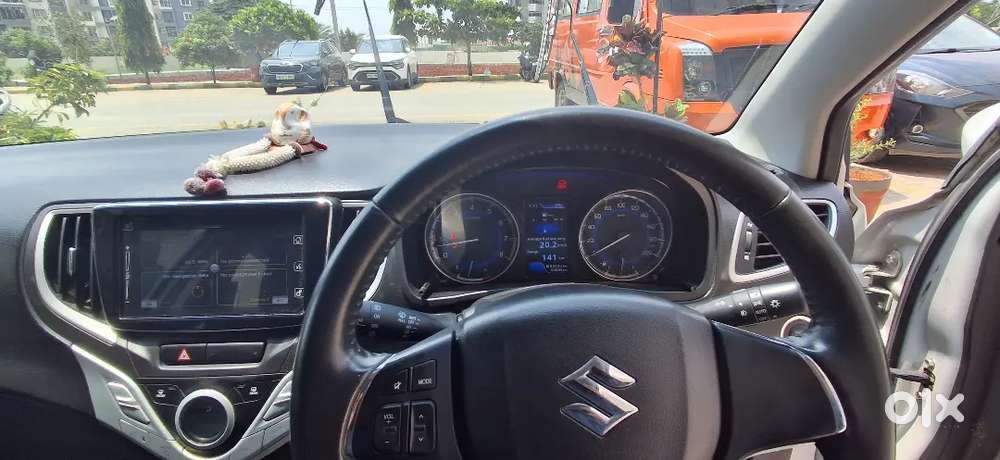 Maruti Suzuki Baleno 2018 Model
