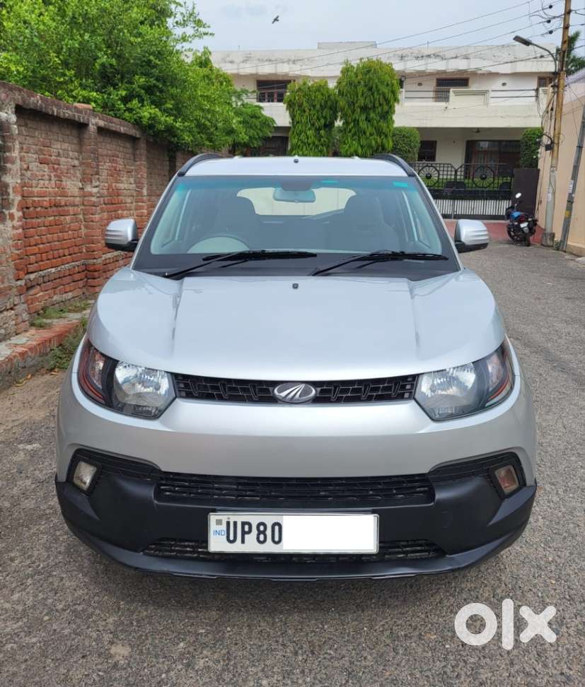 Mahindra Kuv 100 G80 K2, 2016, Petrol