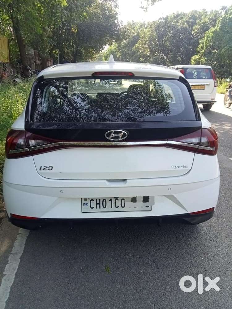 Hyundai I20, 2020, Petrol