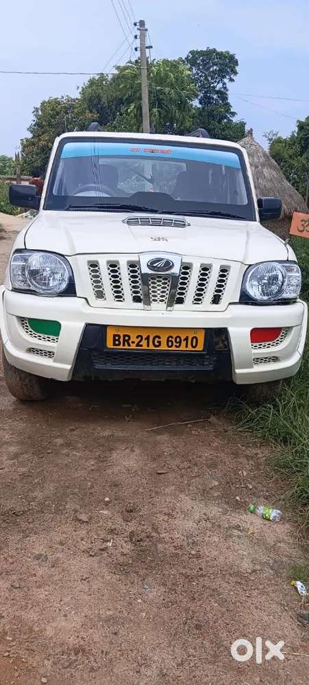 Mahindra Scorpio 2013