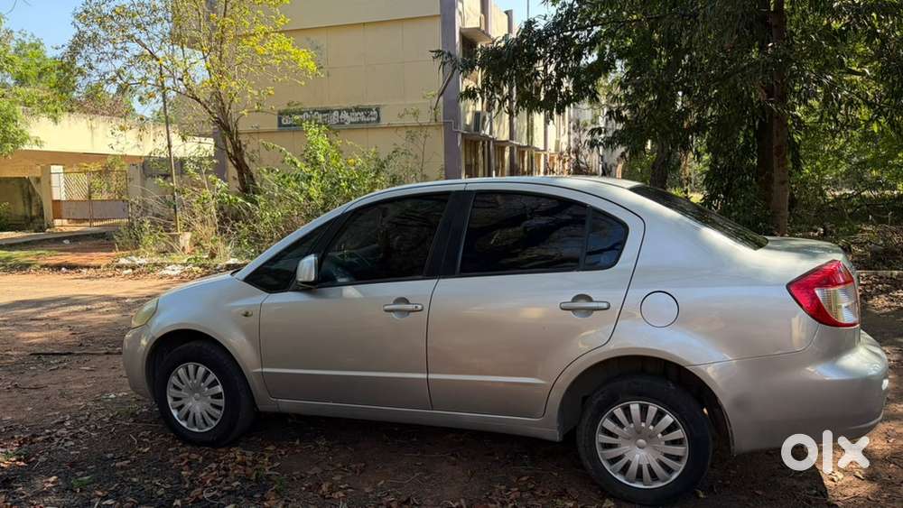 Maruti Suzuki Sx4 2007 Petrol Well Maintained
