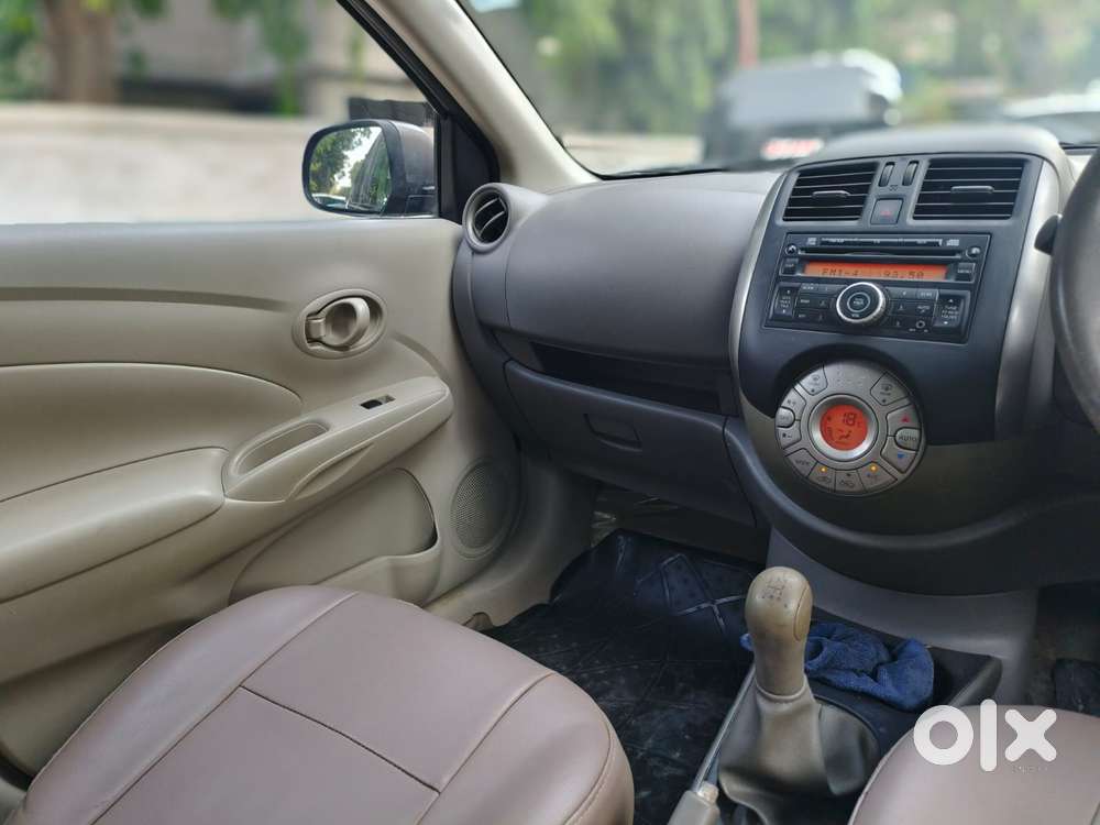 Nissan Sunny Xl Petrol, 2013, Petrol