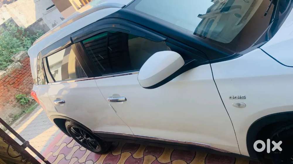 Maruti Suzuki Brezza 2020 Diesel Good Condition