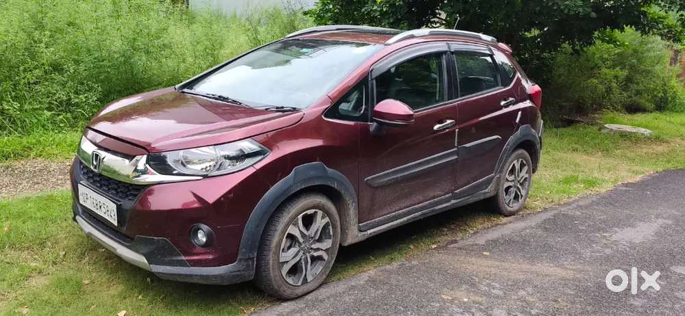Honda Wr-v Vx 2017 Diesel Manual