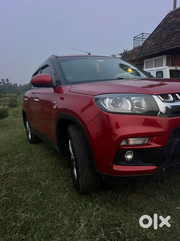 Maruti Brezza Diesel Manual 2017