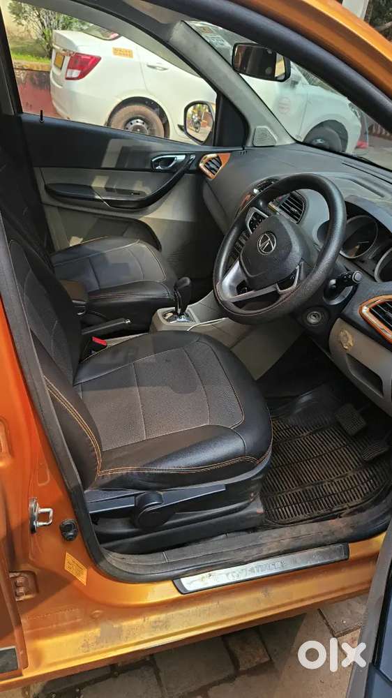 Tata Tiago 2017