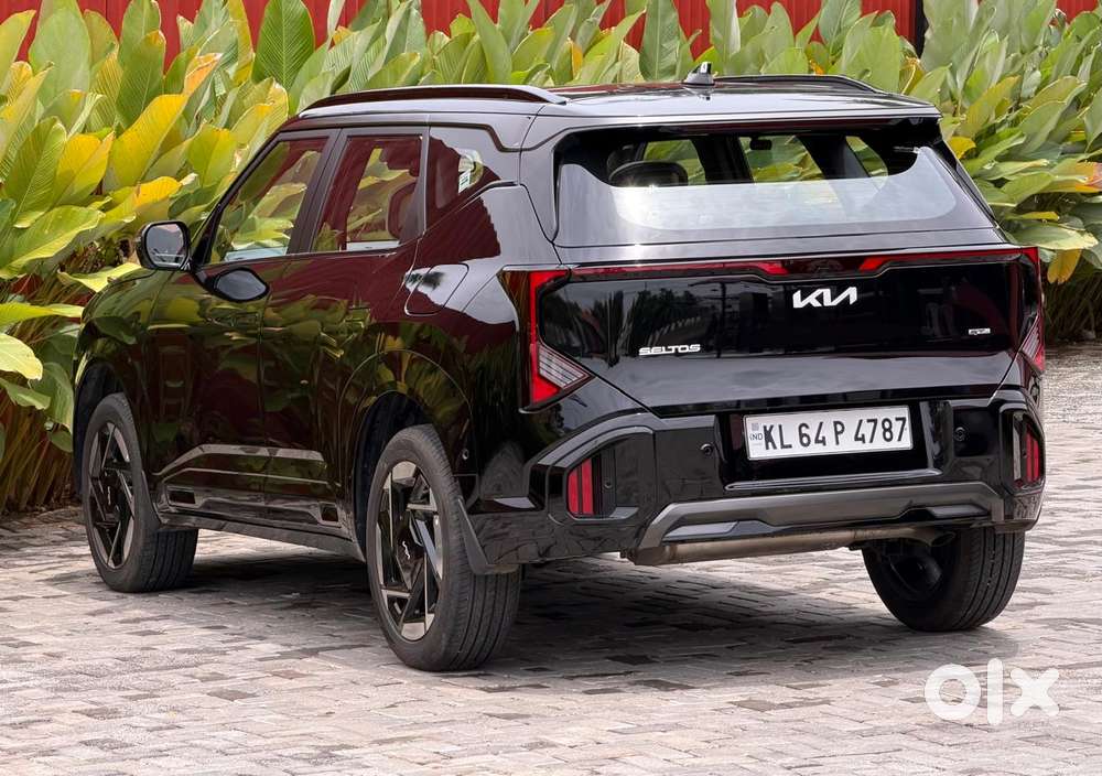 Kia Seltos Gtx Plus, 2026, Petrol