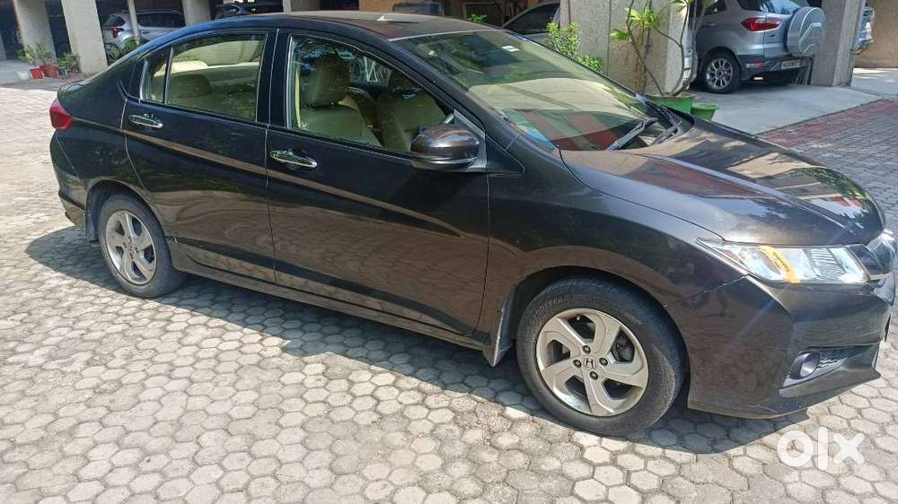 Honda City 2017 Petrol 78000 Km Driven