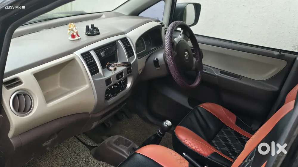 Maruti Suzuki Zen Estilo 2009 Lpg Maintain Like New