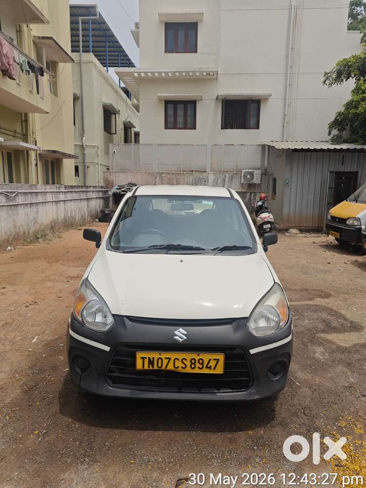 Maruti Suzuki Alto Std Cng, 2019, Cng & Hybrids