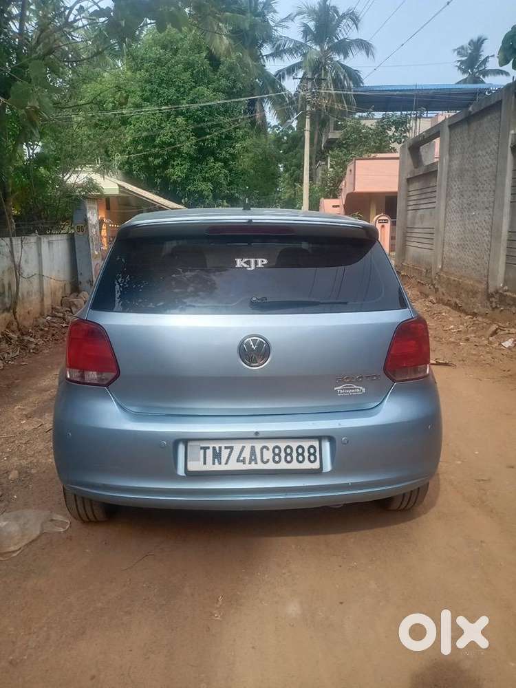 Volkswagen Diesel Car 2011