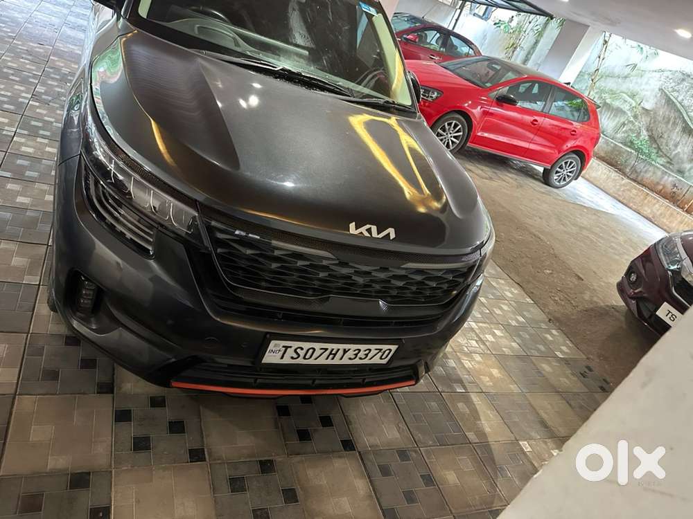 Kia Seltos Diesel At 2021