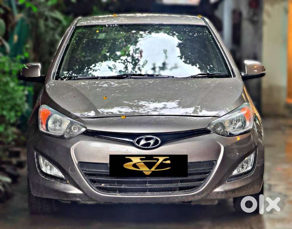 Hyundai I20 Sportz 1.2 Bs-iv, 2012, Diesel