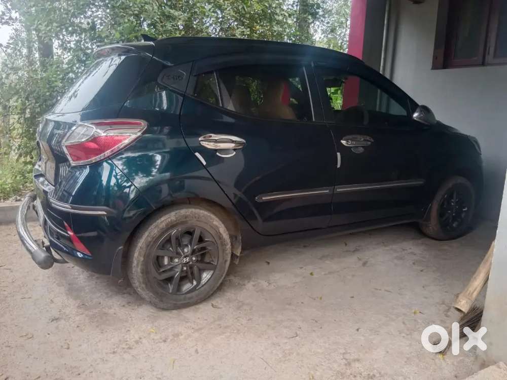 Hyundai Grand I10 Sportz Petrol 2022