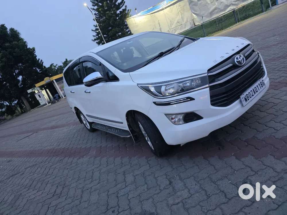 Toyota Innova Crysta 2020 Diesel Car
