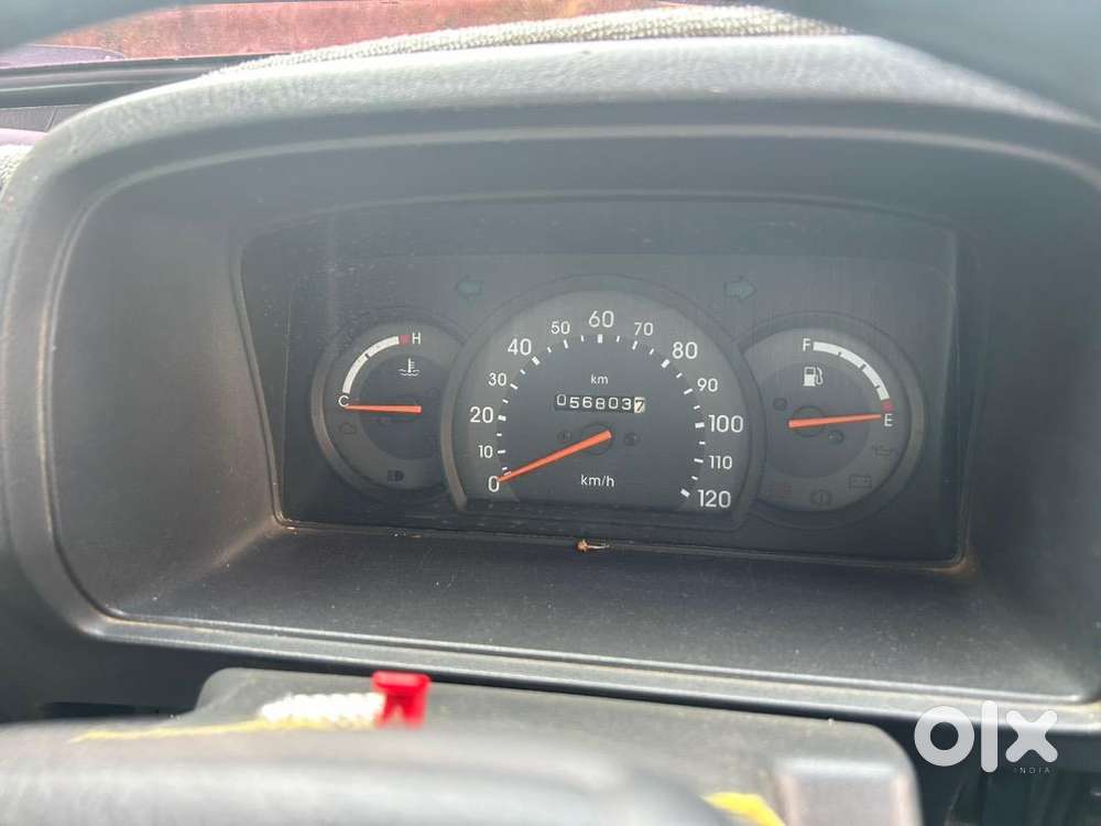 Have A Carrier And Cng Is Fitted