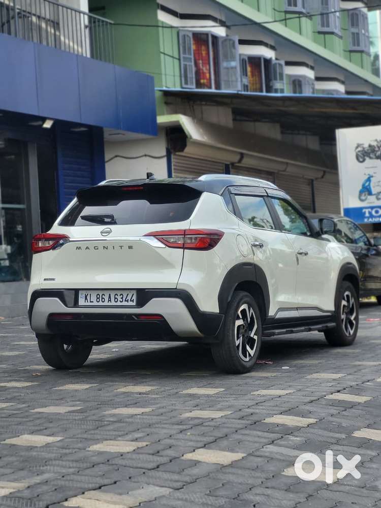 Nissan Magnite 1.0 Xv Premium Turbo, 2022, Petrol