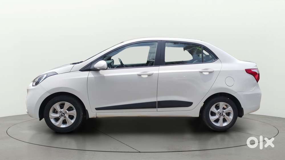 Hyundai Xcent Sx 1.2, 2017, Petrol
