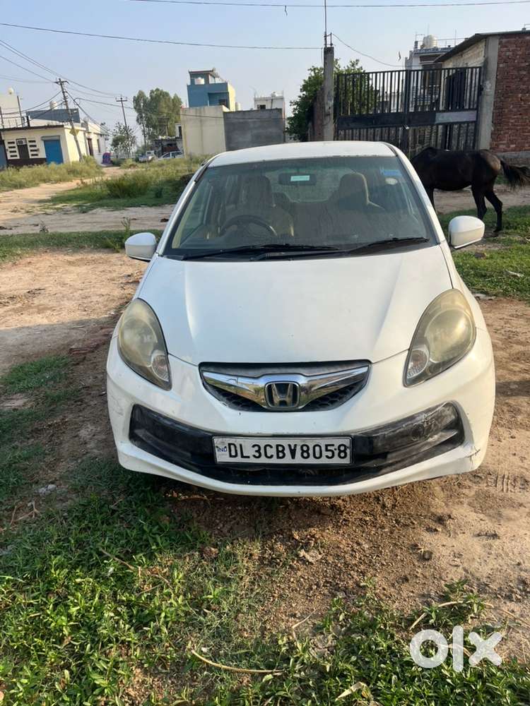 Honda Brio Petrol 2012