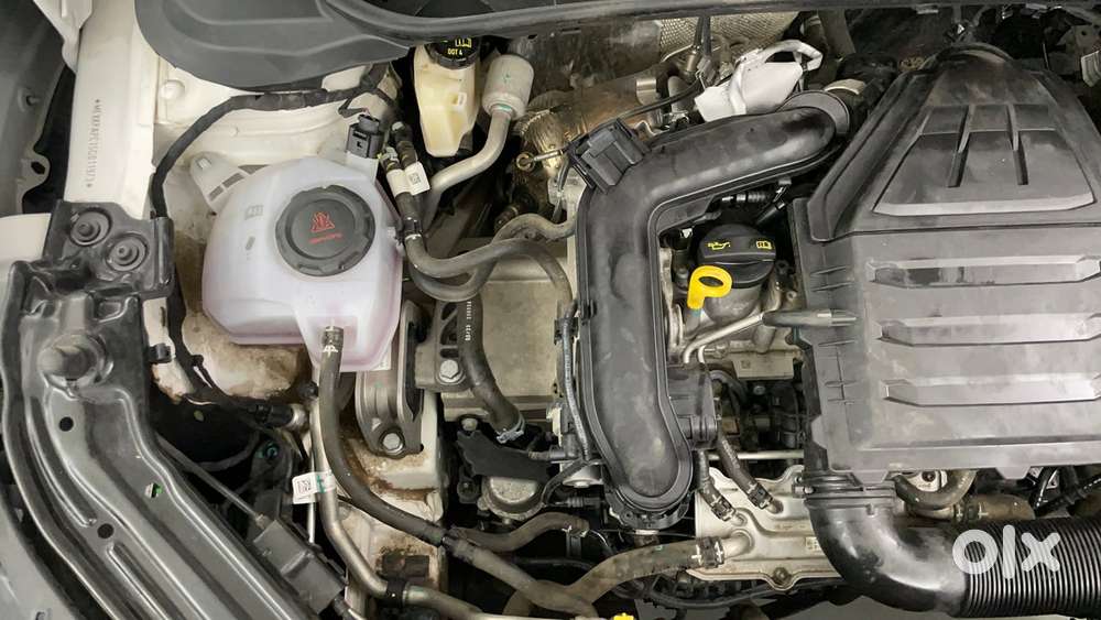 Skoda Kylaq Signature Plus At, 2025, Petrol