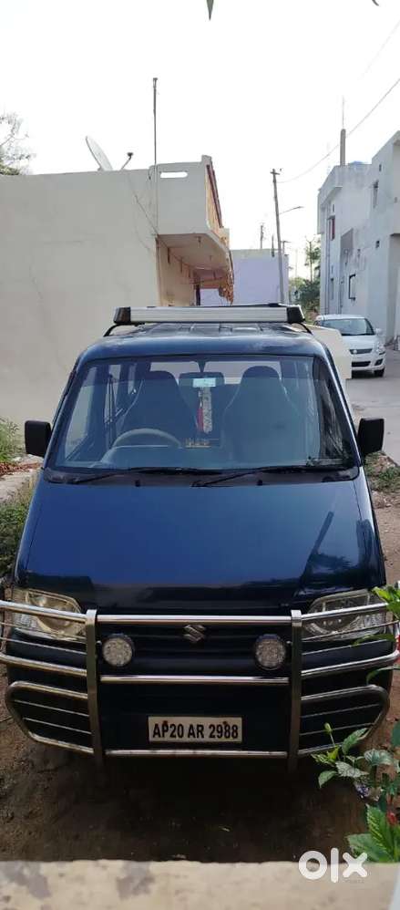 Maruti Suzuki Eeco Ac 7 Seater 2013 Model